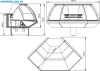 Наружный угловой модуль ПАРАБЕЛЬ УН - Сервисный центр "ТеплоХолод" - техническое обслуживание и ремонт оборудования для торговли и общепита, поставки запчастей