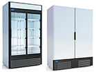 Холодильные шкафы - Сервисный центр "ТеплоХолод" - техническое обслуживание и ремонт оборудования для торговли и общепита, поставки запчастей