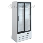 Холодильный шкаф ЭЛЬТОН 0.7 - Сервисный центр "ТеплоХолод" - техническое обслуживание и ремонт оборудования для торговли и общепита, поставки запчастей