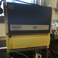 Ремонт льдогенератора Brema CB184А - Сервисный центр "ТеплоХолод" - техническое обслуживание и ремонт оборудования для торговли и общепита, поставки запчастей