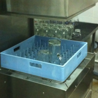 Ремонт посудомоечной машины Kromo - Сервисный центр "ТеплоХолод" - техническое обслуживание и ремонт оборудования для торговли и общепита, поставки запчастей