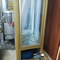 Ремонт холодильной витрины ROLLER GRILL - Сервисный центр "ТеплоХолод" - техническое обслуживание и ремонт оборудования для торговли и общепита, поставки запчастей
